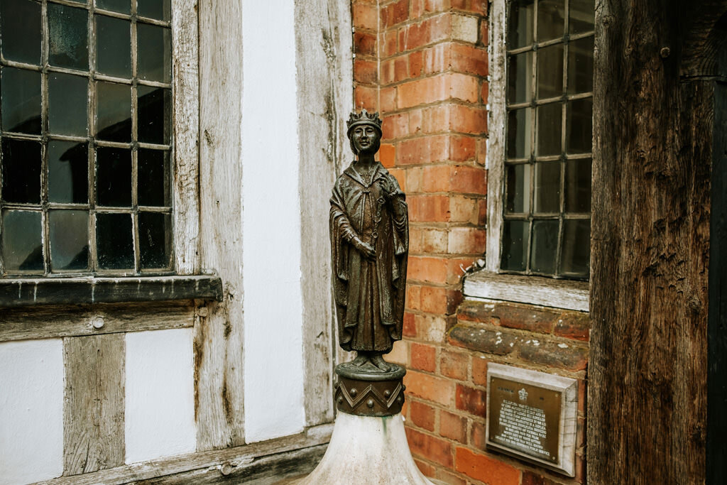 Leicester Guildhall Free Guided Tours - Winter 2024-25