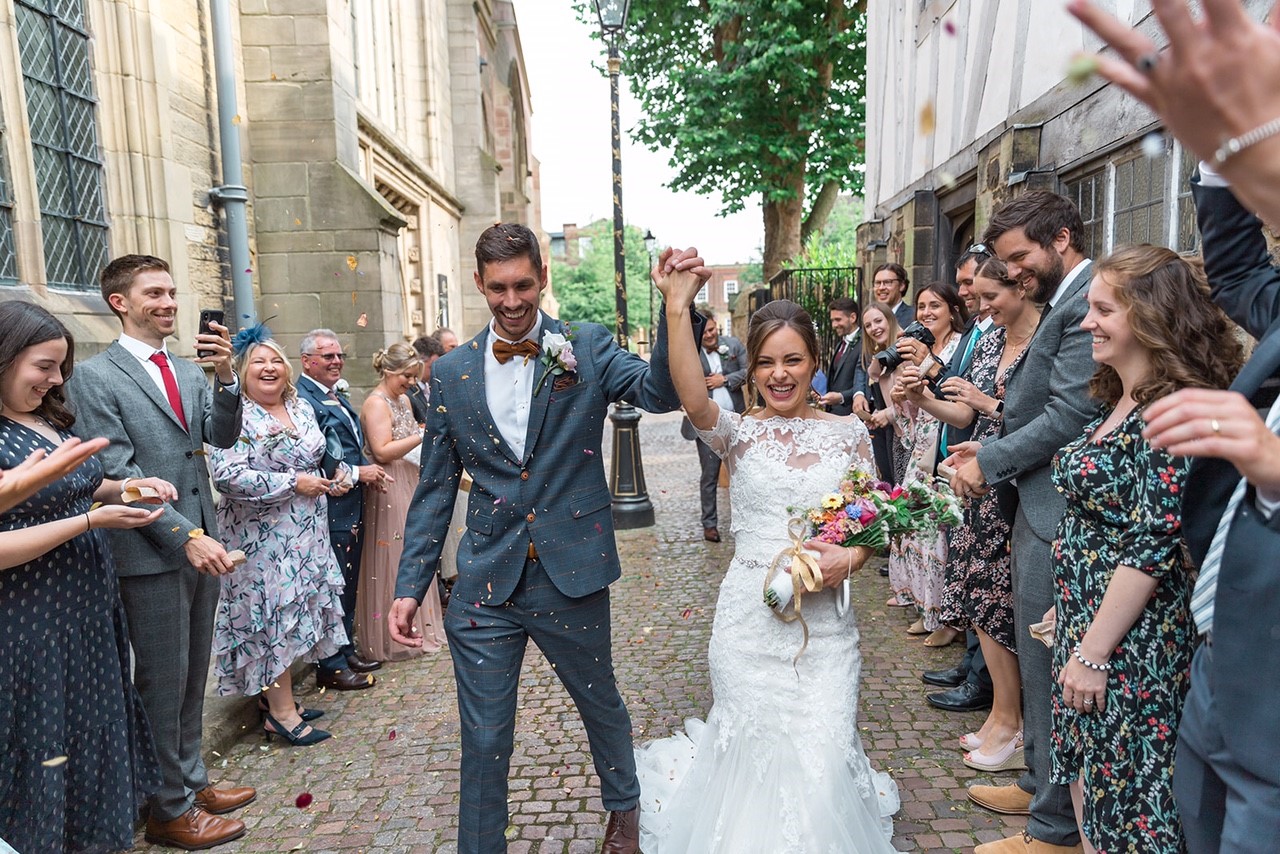 Leicester Museums & Galleries Wedding Open Day Guildhall