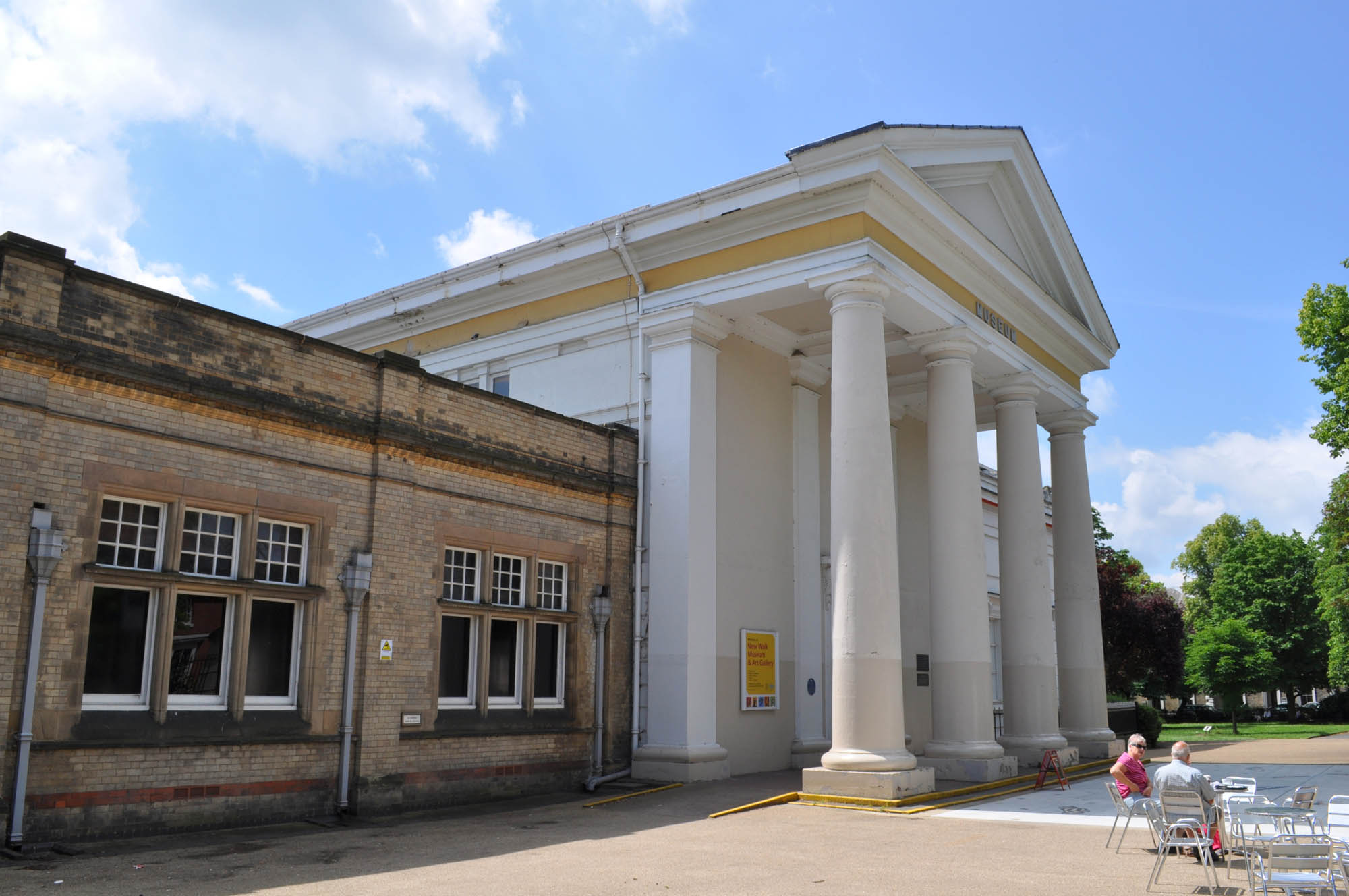 Leicester Museum & Art Gallery